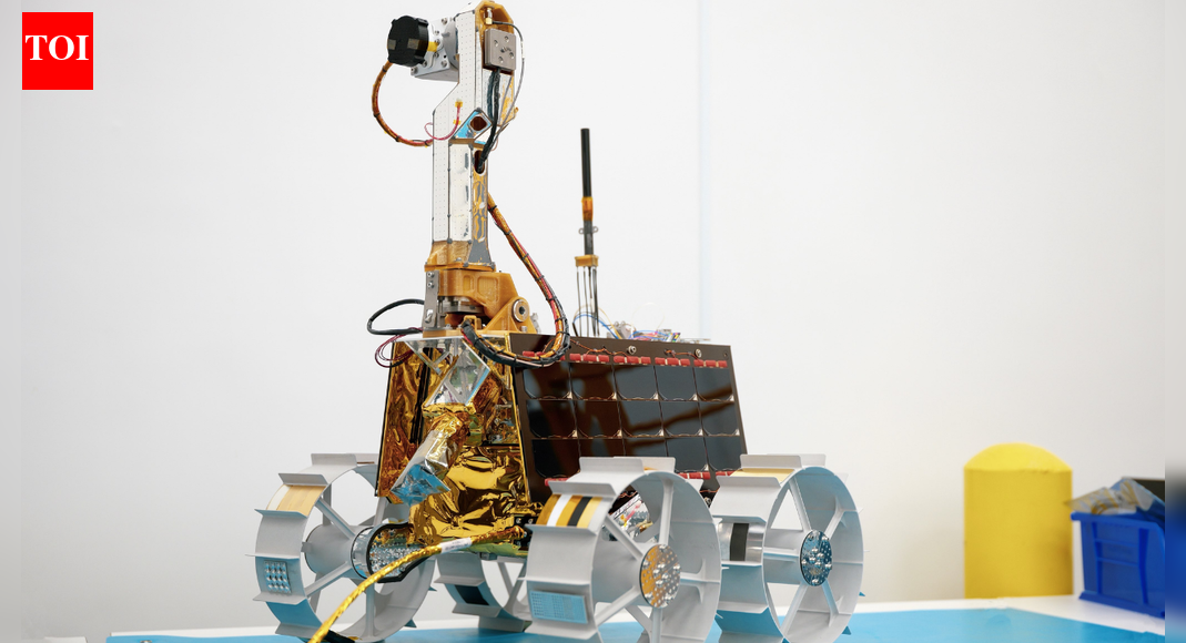 UAE poised to make lunar history with Rashid Rover 2 mission to Moon’s far side