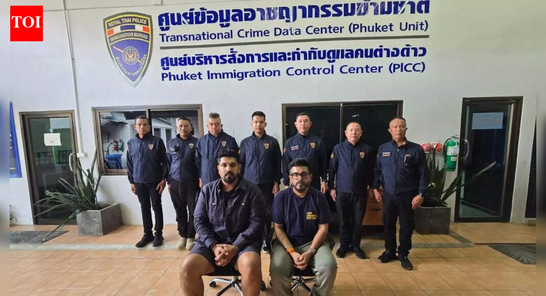 Goa nightclub fire inferno: Luthra brothers shifted to Bangkok detention; deportation expected today or Monday