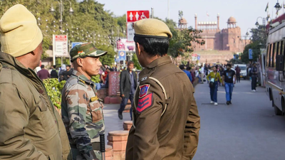  India holds UNESCO meet for the first time; surveillance ramped up at Red Fort