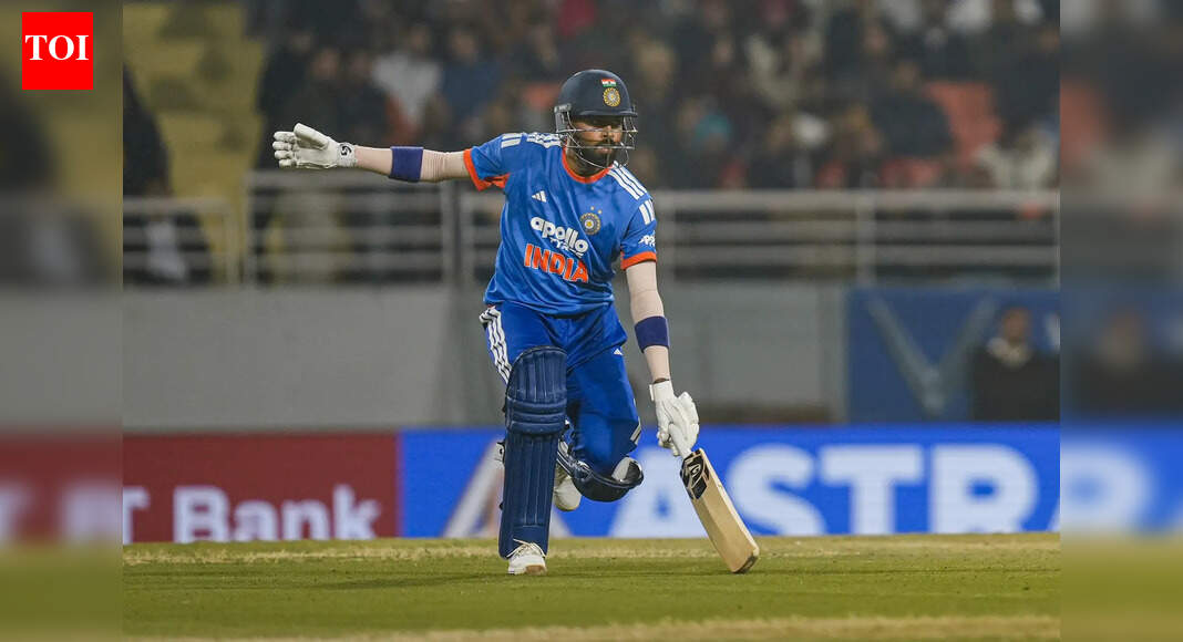 ‘स्टैंड-एंड-डिलीवर काम नहीं करता’: इरफान पठान बताते हैं कि दूसरे टी20ई में हार्दिक पंड्या की चमक क्यों गायब हो गई | क्रिकेट समाचार