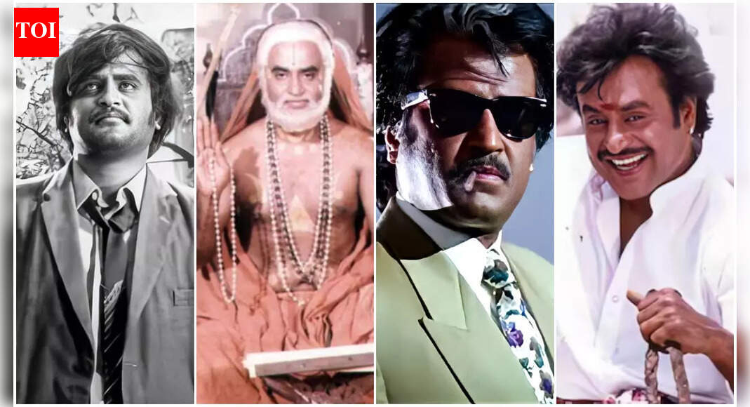 From 10-minute debut to decades of BO domination