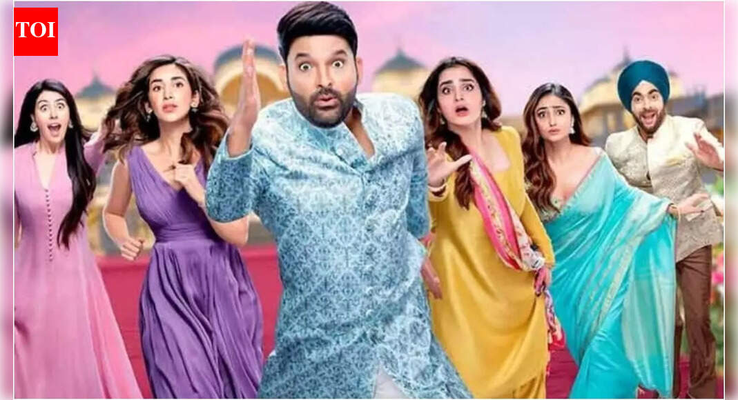 ‘Kis Kisko Pyaar Karoon 2’ X review: Kapil Sharma wins hearts with his hilarious comeback; Fans tag the film ‘pure entertainment’
