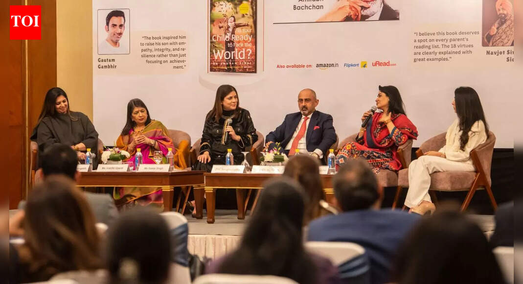 Embracing new-age parenting with empathy