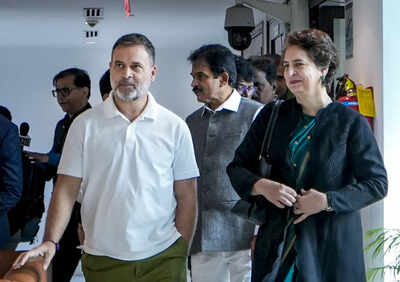  BJP alleges 'internal rift' within Congress; cites Odisha MLA's appeal to Sonia Gandhi