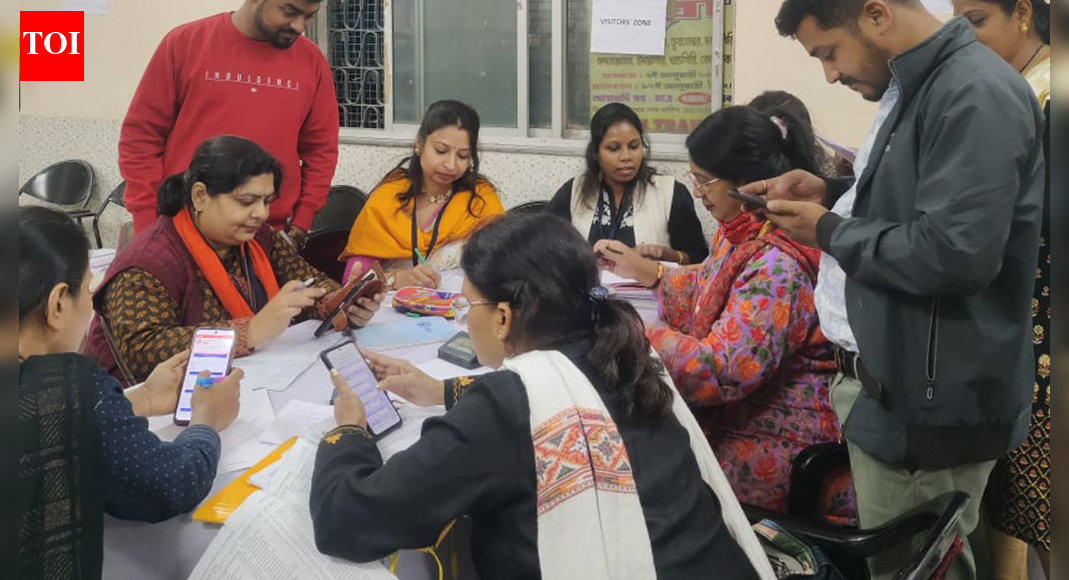 57,000 Bengal voters have not returned SIR form, names to be kept out of draft list