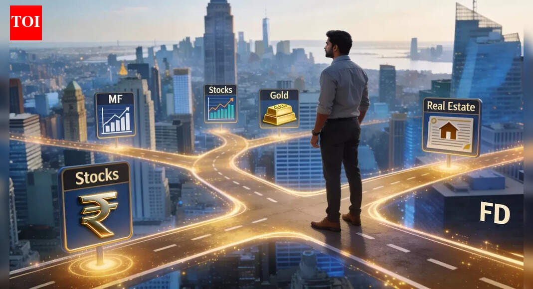 Ask Dhirendra: “Is it okay to invest if my finances aren’t perfect yet - or should I fix everything first?”