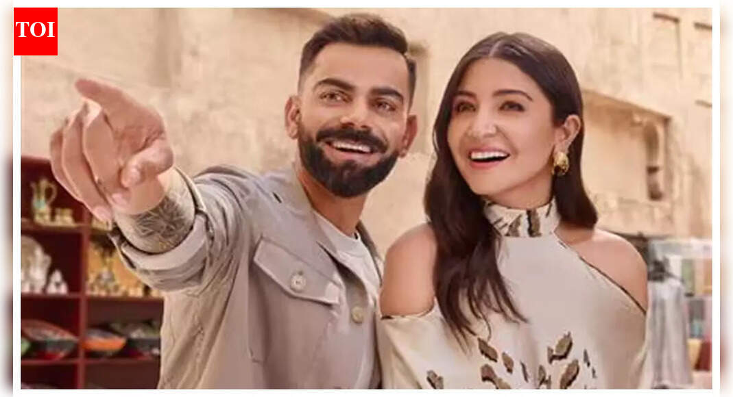 <div>VIRAL TWEET 'predicting' Virat-Anushka's marriage resurfaces</div>