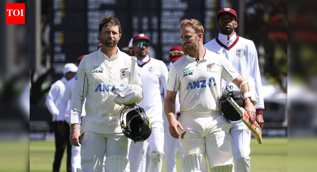 WTC standings: New Zealand overtake Pakistan, India after a big win over West Indies