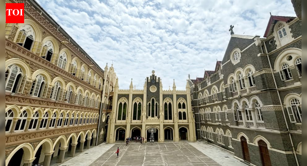 ‘Perverted nature can’t be ruled out’: Mumbai police oppose anticipatory bail plea of St Xavier professor accused of harassing 10 students