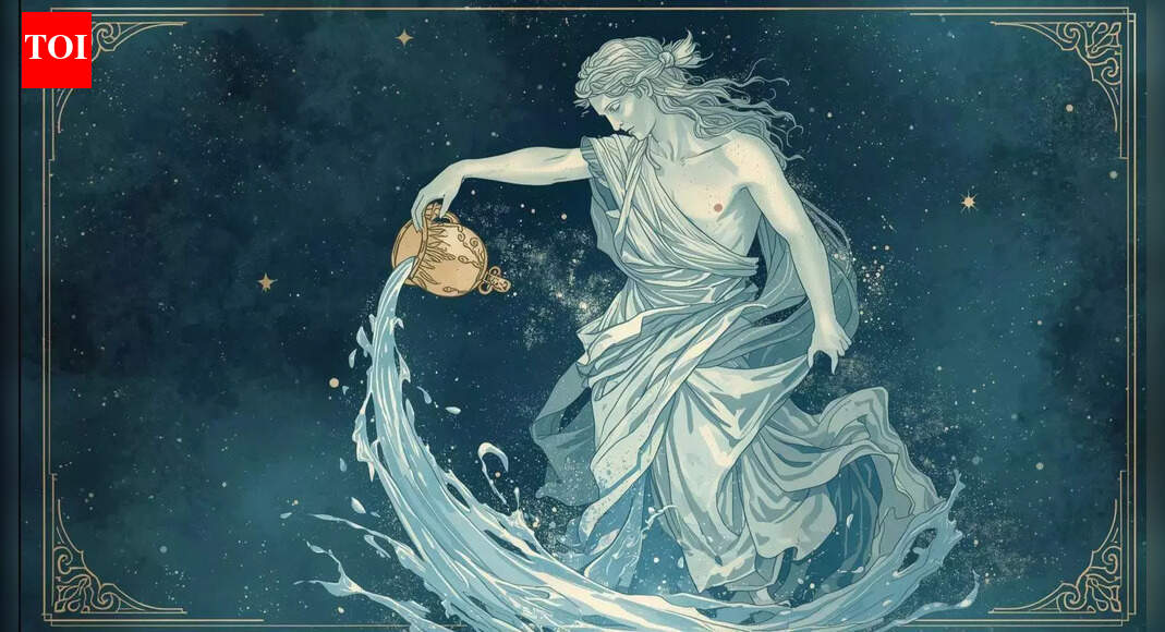 Aquarius Weekly Shani Horoscope, December 15-21, 2025: Saturn blocks the unprepared, these zodiac signs must stabilise now