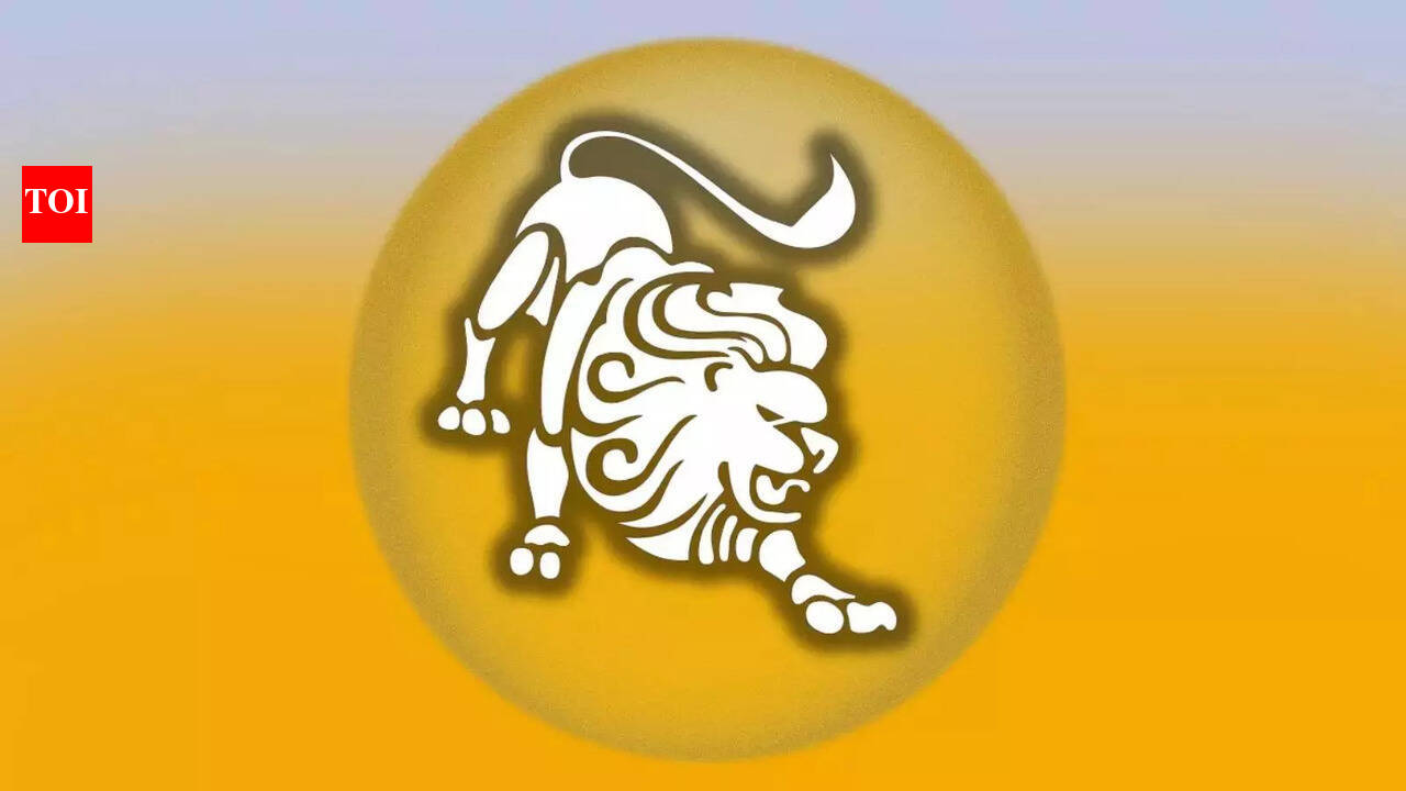 Singh Rashi Symbol
