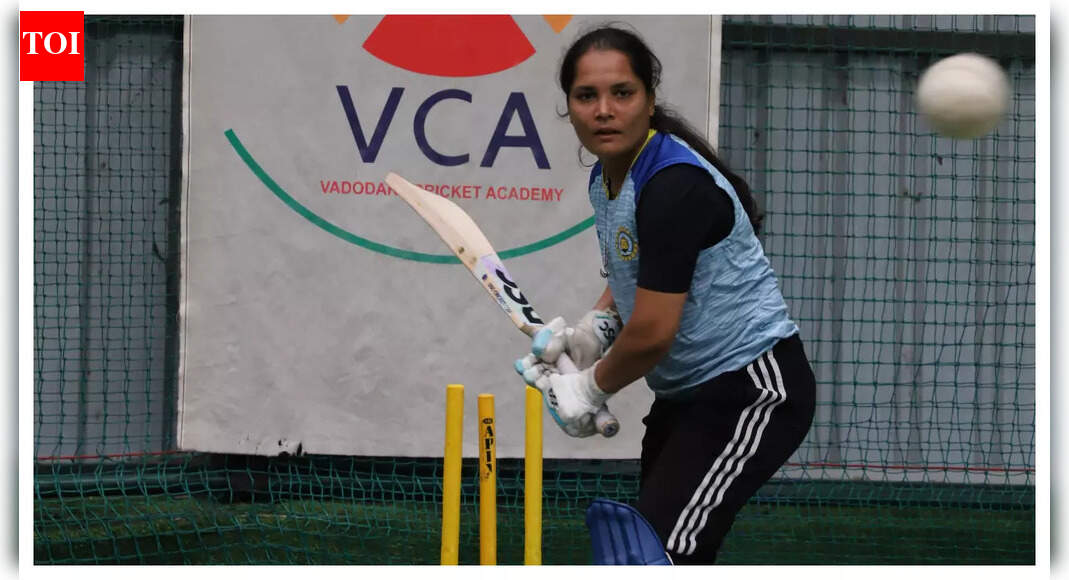 Women’s cricket ab har koi dekh raha hai: Tarannum Pathan