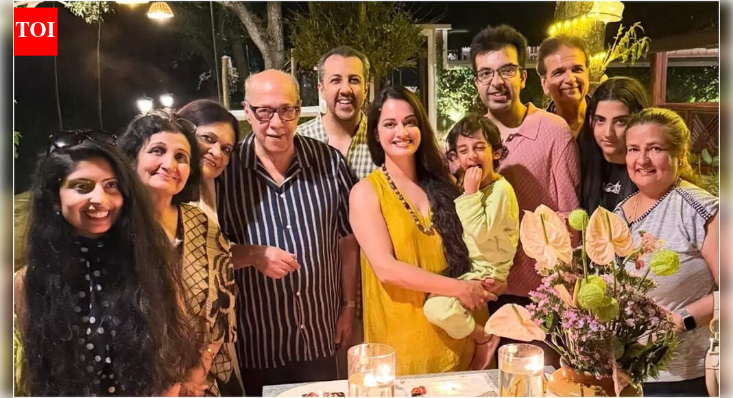 Dia Mirza shares moments from her 44th birthday, calls it ‘Slow, mindful and simply magical’ - see pics