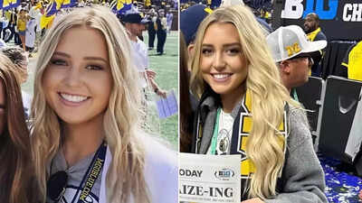 Who is Paige Shiver and why her name surfaced during the Michigan–Sherrone Moore controversy