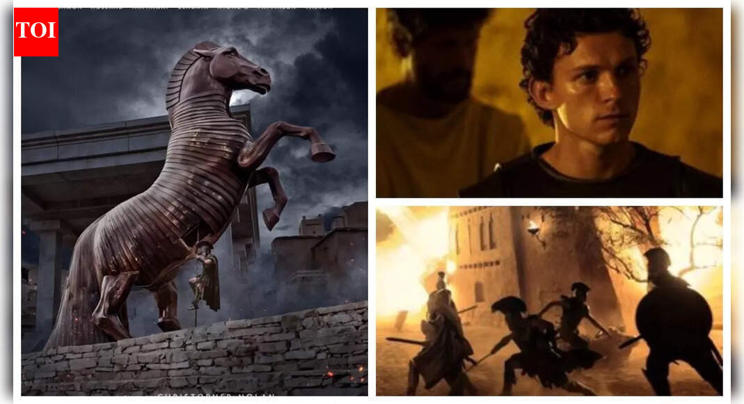 'The Odyssey': After trailer, 5-minute prologue of Christopher Nolan's film attached with 'Avatar: Fire and Ash' LEAKED! Matt Damon, Tom Holland, Jon Bernthal make appearances - WATCH