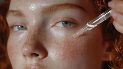 What are the ideal serums for each skin type (normal, dry, oily, and combination)