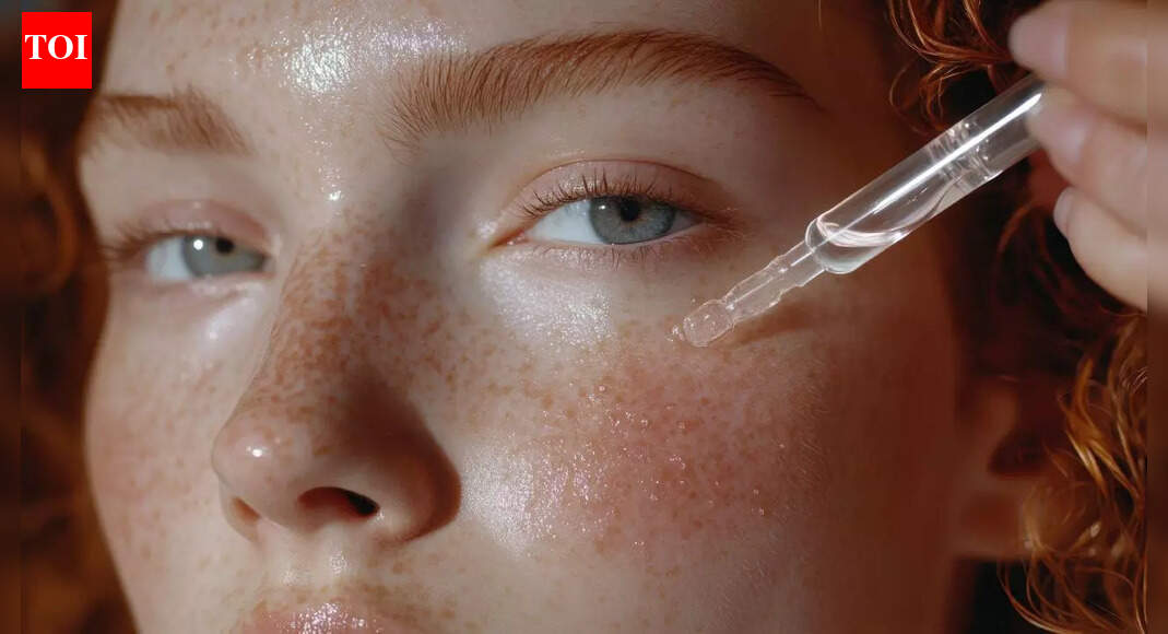 What are the ideal serums for each skin type (normal, dry, oily, and combination)