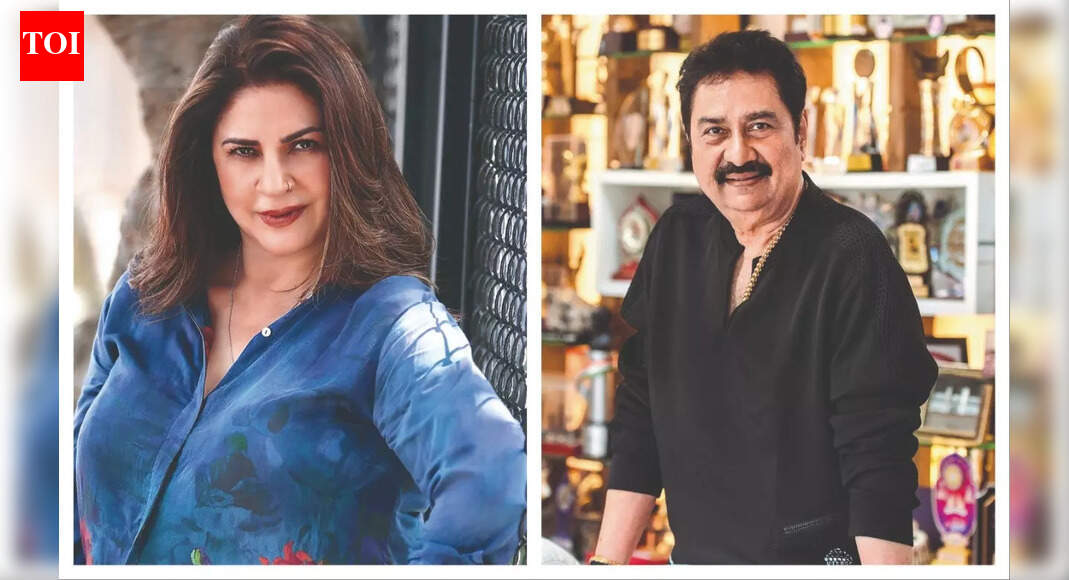 Nothing to hide about my relationship with Kumar Sanu: Kunickaa Sadanand