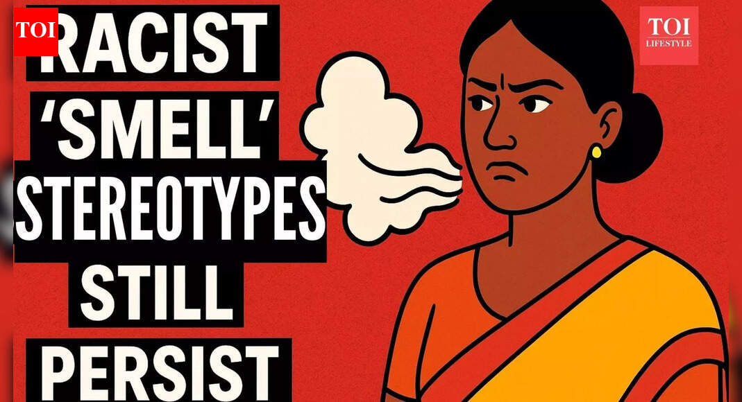 Why do racist 'smell' stereotypes about Indians persist in the digital age?