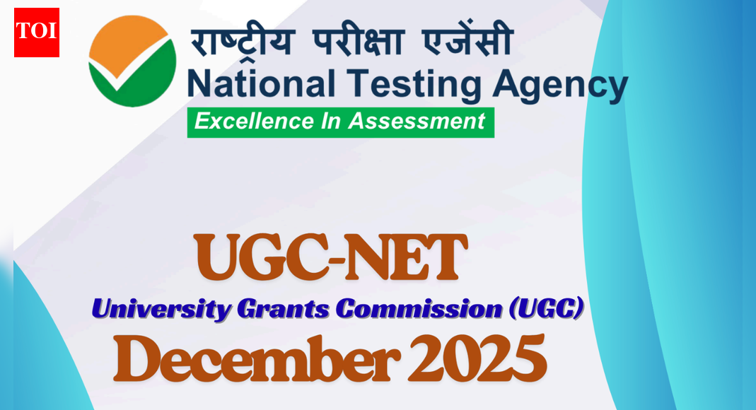 UGC NET December 2025 session: Marking scheme, paper wise exam pattern explained