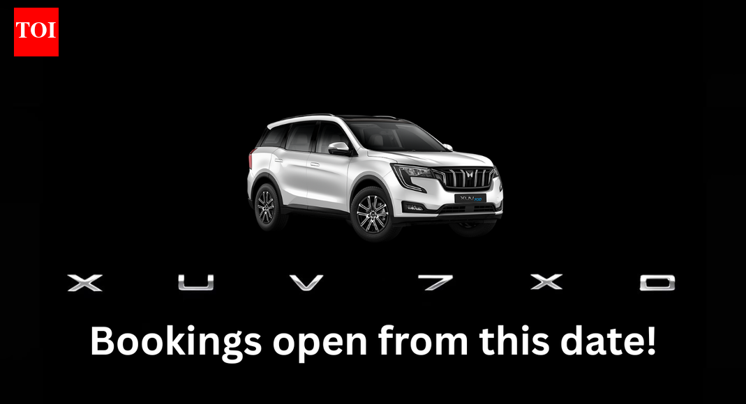 Mahindra XUV 7XO bookings to begin on this date: Changes over XUV700