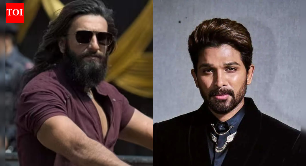 Allu Arjun praises Ranveer Singh and Aditya Dhar's 'Dhurandhar,' calls it a 'brilliantly made film'; Director replies