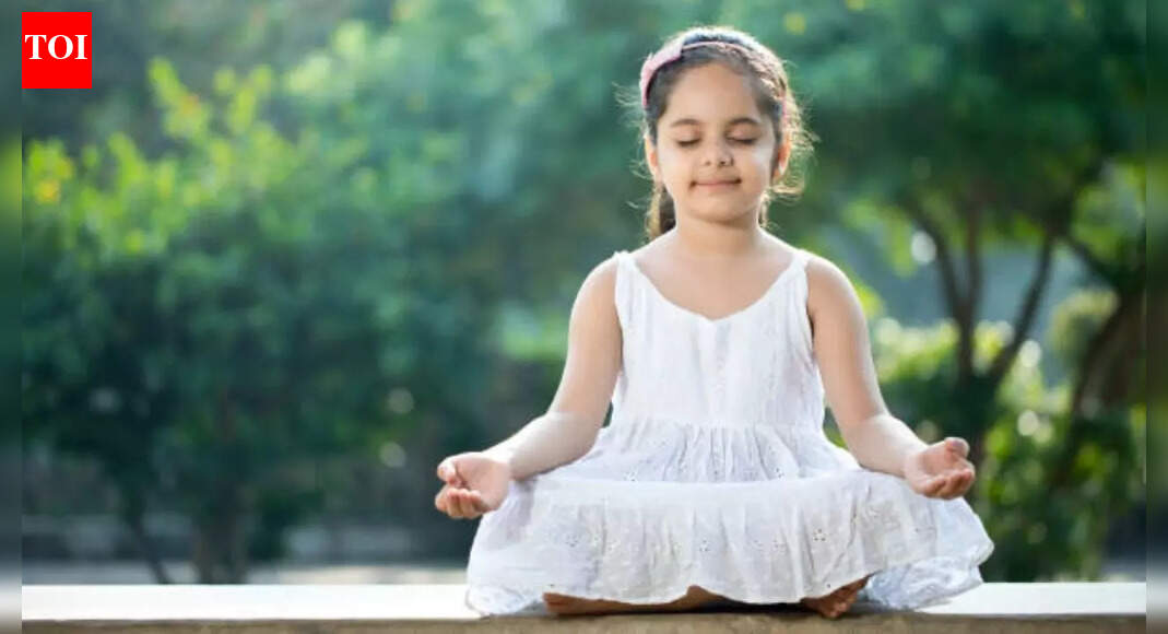The importance of Gayatri Mantra for kids