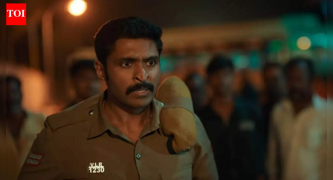 Dhanush launches 'Sirai' trailer; Vikram Prabhu leads a tense escort mission, film set for December 25 release