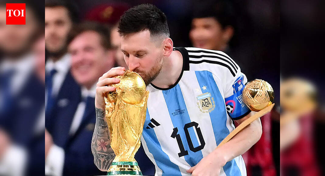 Messi mania turns Hyderabad into giant fan club