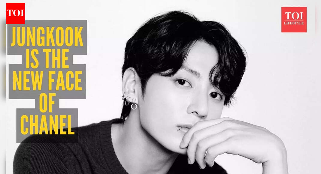 BTS' Jungkook is the new face of Chanel Beauty and fans are screaming
