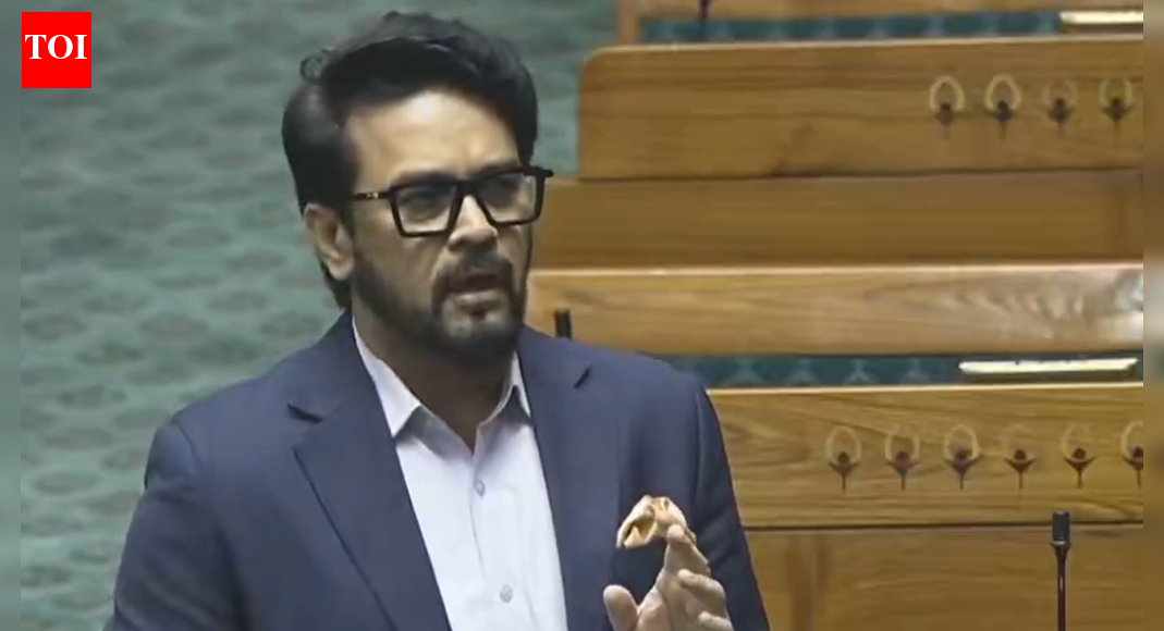 'Tamil Nadu govt anti-Sanatan': Big BJP, DMK face-off in LS; uproar over Deepam row