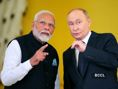 Putin's India visit: What does it signal? Jefferies report decodes