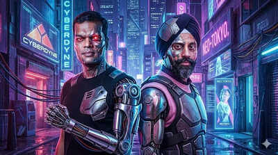 Time Person of the Year 2025: Karandeep Anand and Sriram Krishnan - the Indian-American AI Architects leading the race