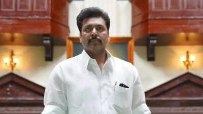 Ravi Mohan begins dubbing for ‘Karathey Babu', a powerful political dialogue rises hype, BTS video goes viral