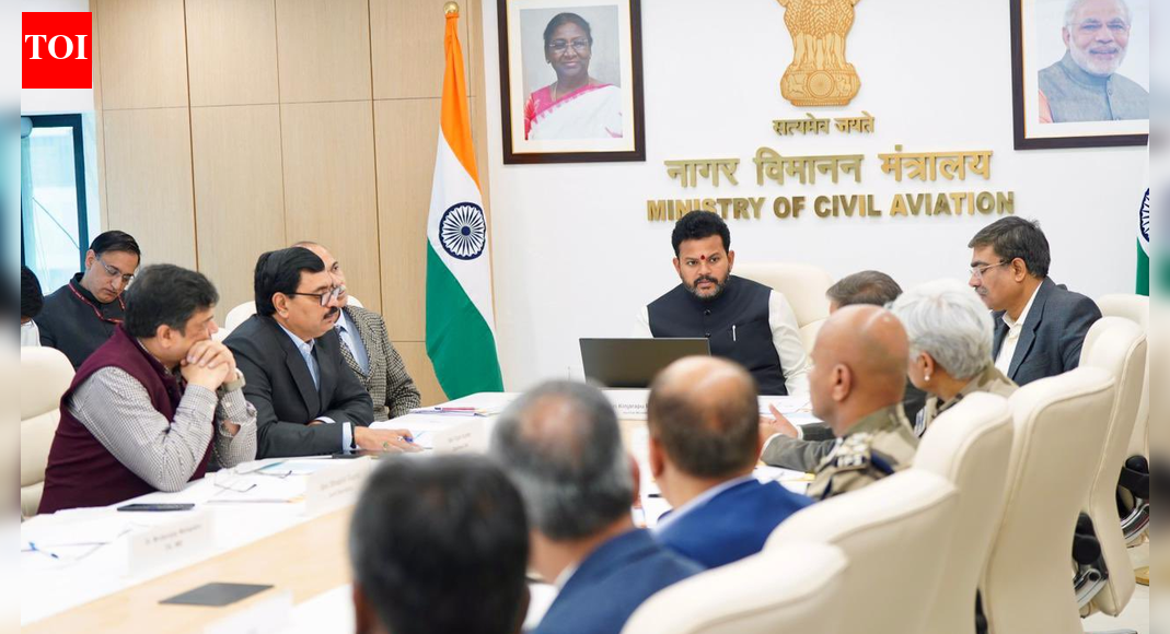 Ahead of fog season, aviation minister orders stricter fog SOPs; real-time coordination for winter operations