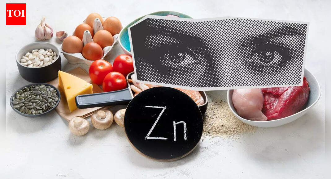 Zinc deficiency warning signs in your eyes that you must not ignore