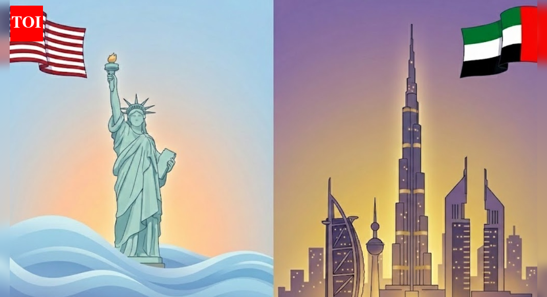 UAE Golden Visa vs Trump Gold Card: Which path to residency is right for you?