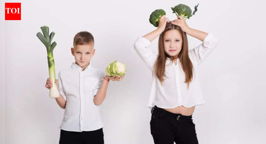 What is ‘alkaline diet’: Experts warn parents to refrain from following online extreme diets