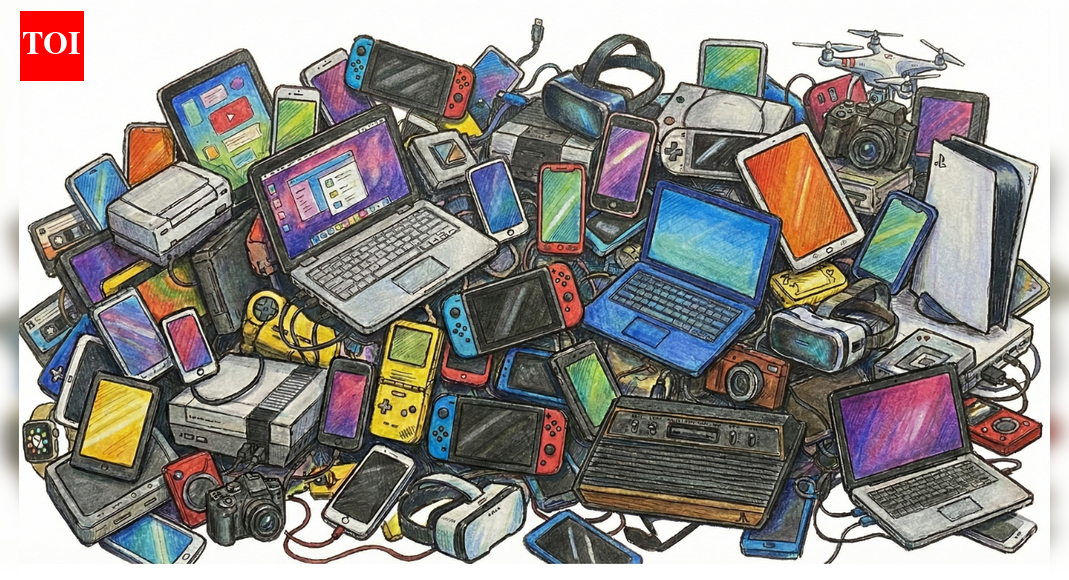 The great memory squeeze: Why AI is making your gadgets expensive