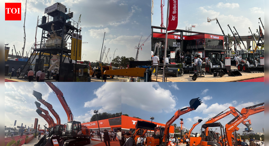 AI takes the wheel: Smart alerts set to make construction sites safer