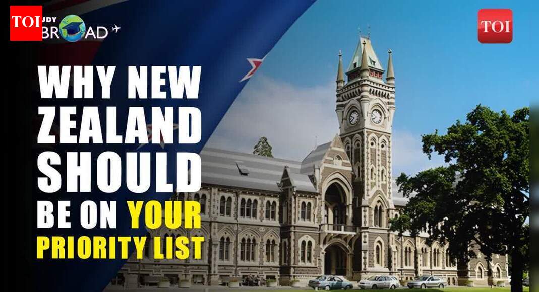 Why New Zealand is an underrated study gem for Indian students: courses, careers and safety