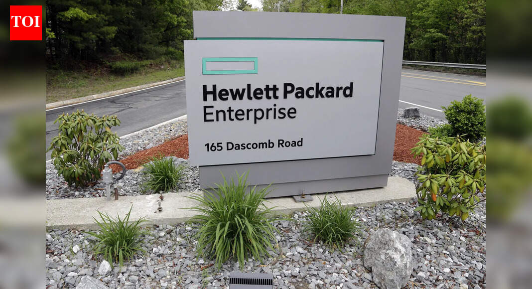 Cisco CFO Mark Patterson makes fun of Hewlett Packard Enterprise, says: The networking company you bought for $14 billion is ...