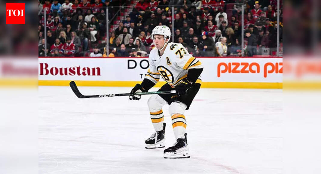 Net worth of  Charlie McAvoy in 2025: Details on Boston Bruins star's earnings, salary, contract details and projections