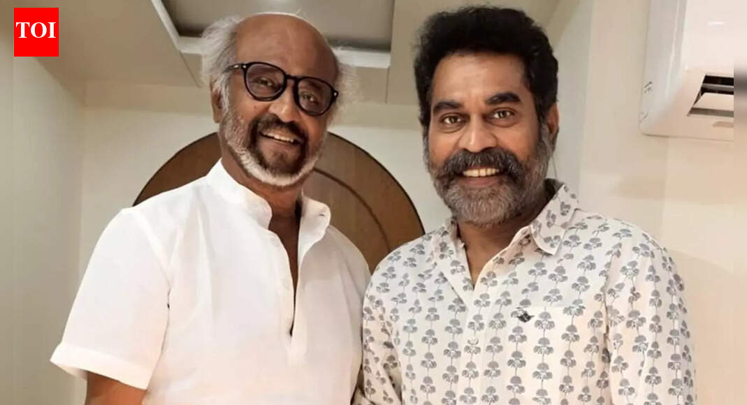 Suraj Venjaramoodu wishes Rajinikanth; spills a massive secret from 'Jailer 2', shares an UNSEEN PIC