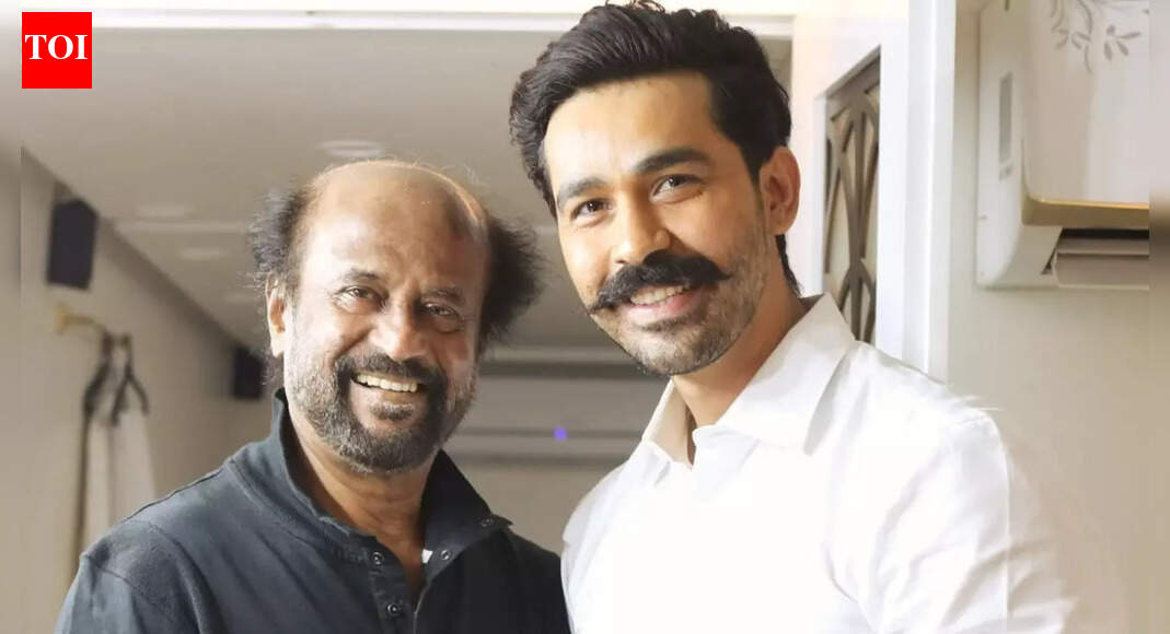 Rajinikanth’s 75th birthday: Chirag Jani shares UNSEEN PIC with the Thalaivar, says ‘He called me personally’