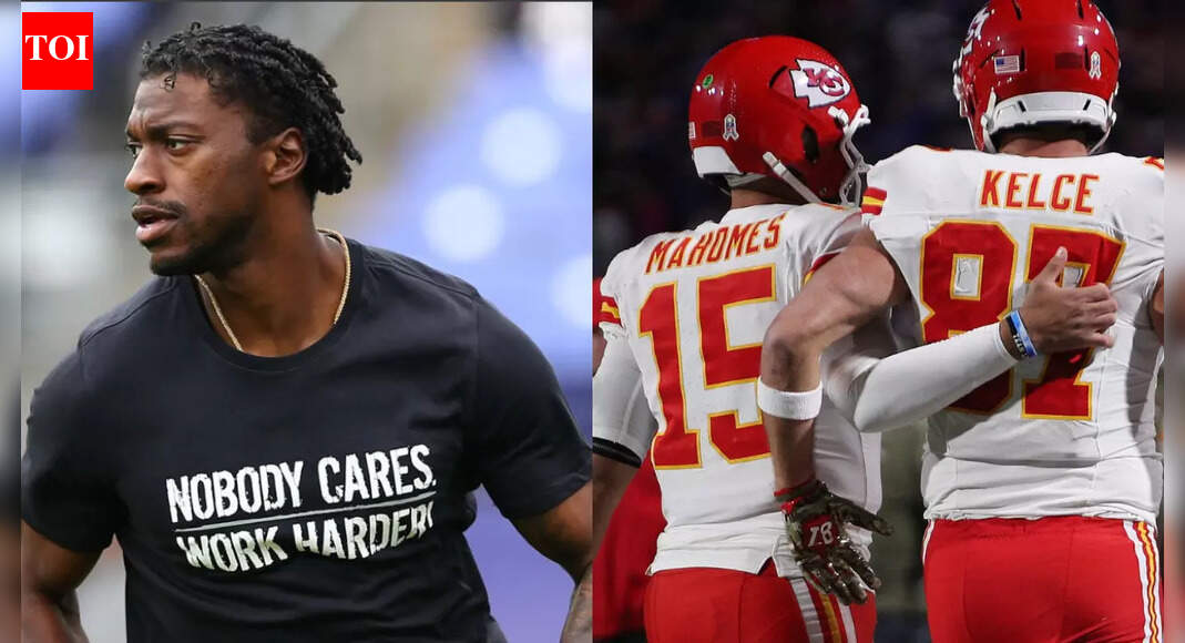 Ex-NFL QB Robert Griffin III claims Chiefs’ biggest problem is “predictability” as Kansas City fights to stay in playoff race