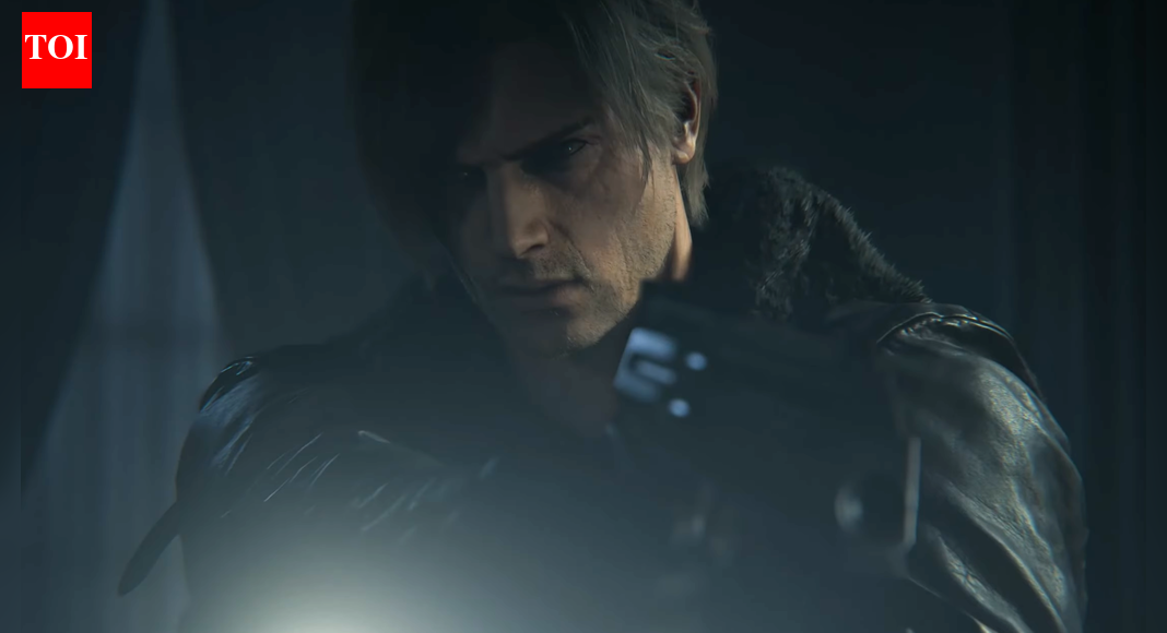 The Game Awards 2025: New Resident Evil 9 trailer features Leon, action packed gameplay, and lot more