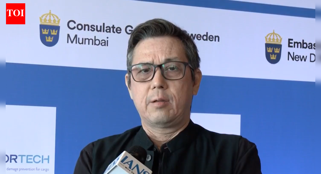 Sweden stands with India, moving ahead on matters that concern both: Diplomat