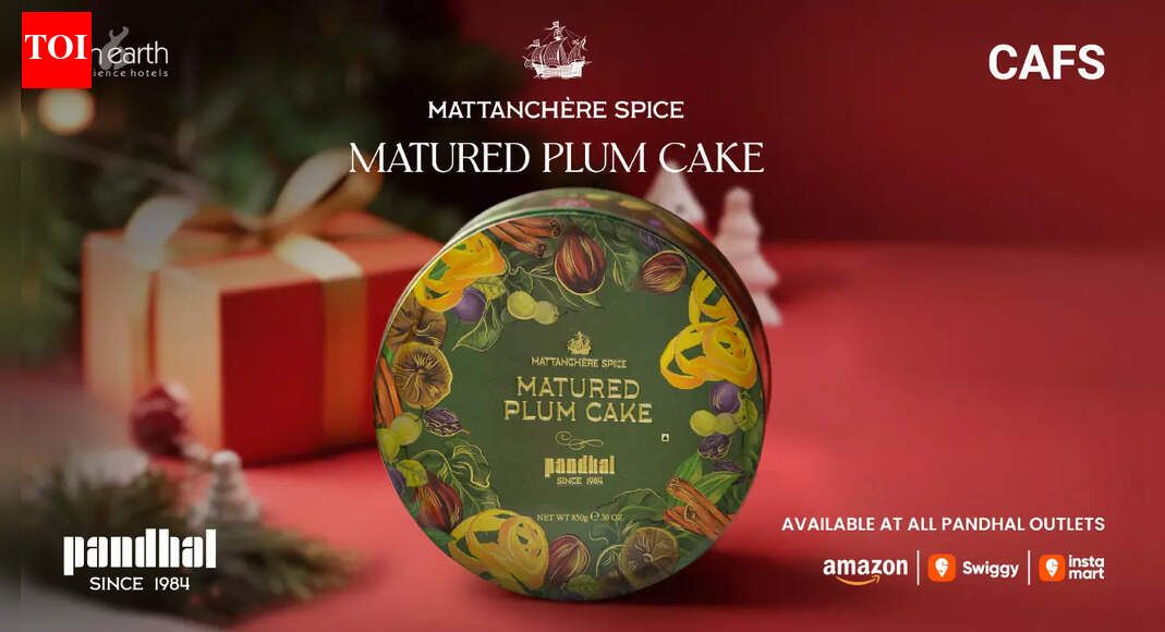 A Christmas woven in warmth, craft and Pandhal tradition