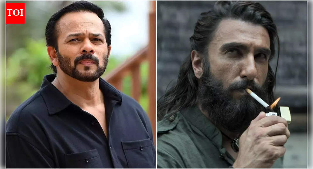 Rohit Shetty hails 'Dhurandhar' calling it 'naya Hindi cinema,' and tells Ranveer Singh, 'Apna time aa gaya'